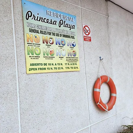 Pincesa Playa Danuria Apartment