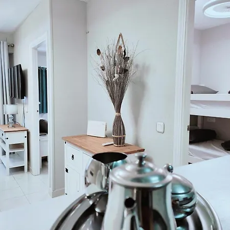 Pincesa Playa Danuria Apartman *