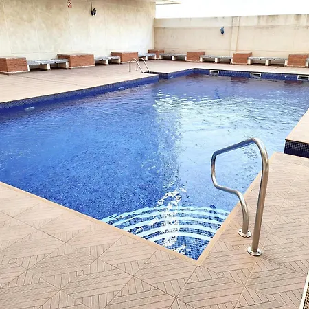 Pincesa Playa Danuria Apartman Torrevieja